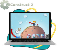 Construct 2 — Создай свой первый платформер! - Школа программирования для детей, компьютерные курсы для школьников, начинающих и подростков - KIBERone г. Курск