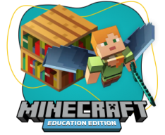 Minecraft Education - Школа программирования для детей, компьютерные курсы для школьников, начинающих и подростков - KIBERone г. Курск