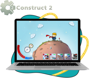 Construct 2 — Создай свой первый платформер! - Школа программирования для детей, компьютерные курсы для школьников, начинающих и подростков - KIBERone г. Курск